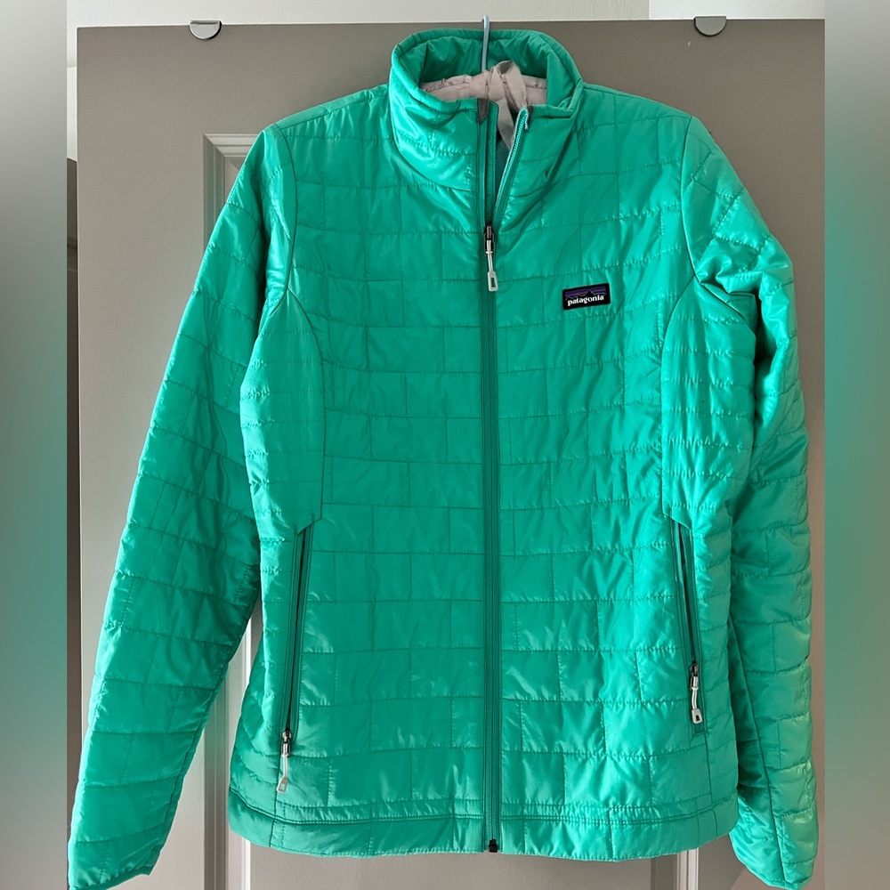 Patagonia Nano Puff Women’s Jacket